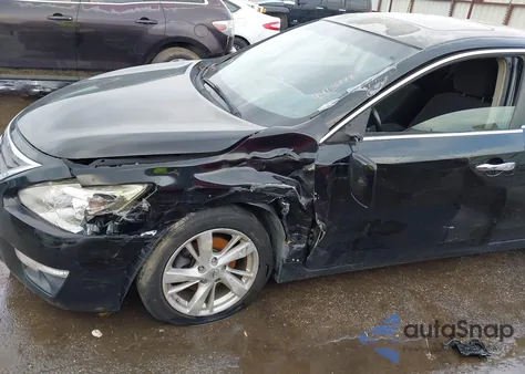 2013 Nissan Altima 2.5 Sv from USA, damaged, VIN 1N4AL3AP7DN579446